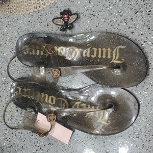 Juicy couture sandals